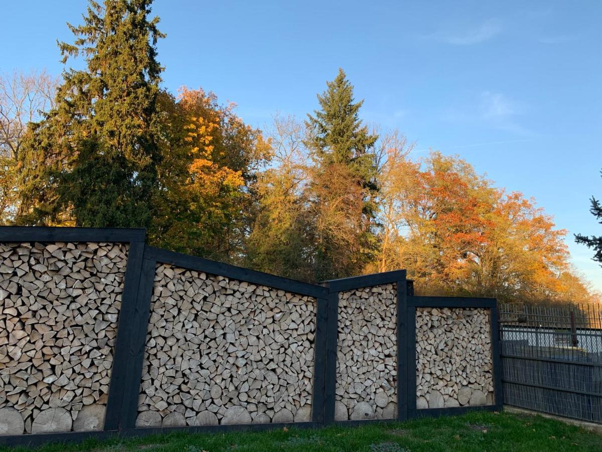Agroturystyka Gesiniec Stare Osieczno Eksteriør billede