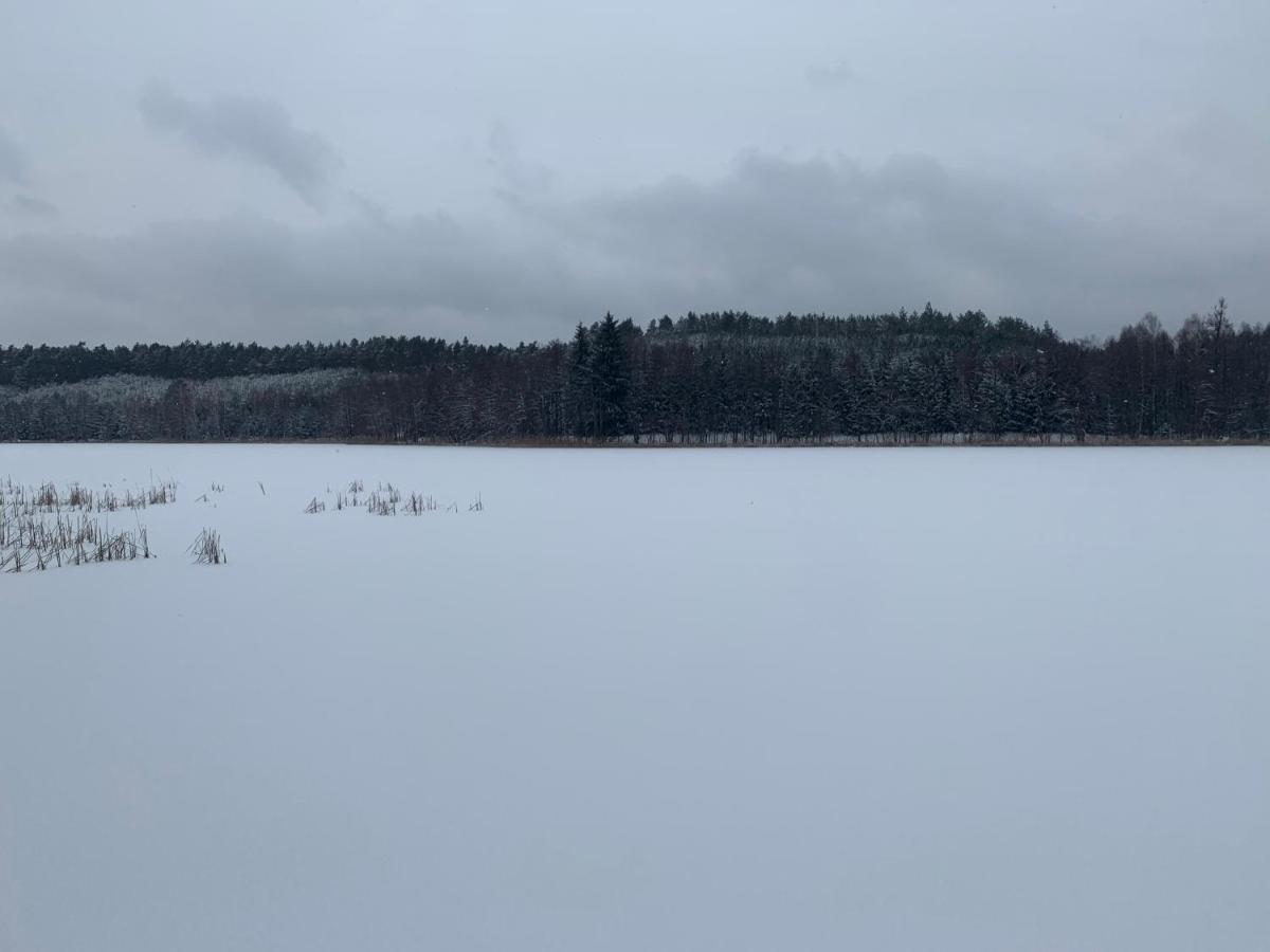 Agroturystyka Gesiniec Stare Osieczno Eksteriør billede
